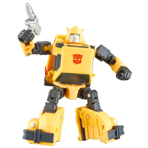 Transformers Studio Series Deluxe 86-29 Bumblebee Action Figure