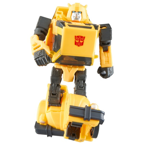 Transformers Studio Series Deluxe 86-29 Bumblebee Action Figure