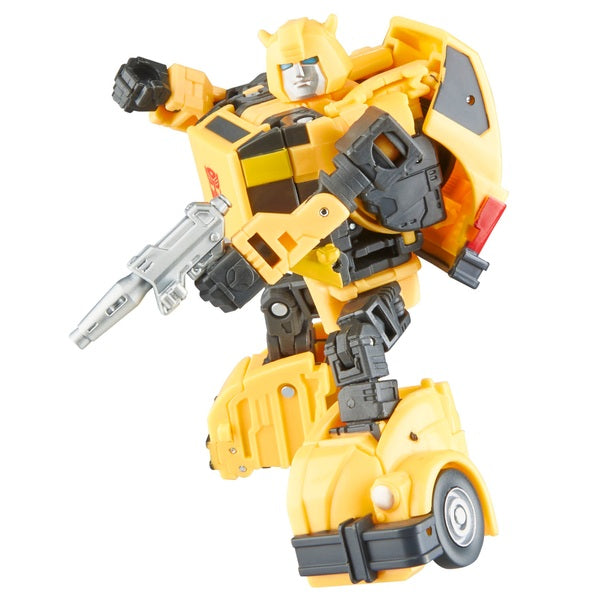 Transformers Studio Series Deluxe 86-29 Bumblebee Action Figure