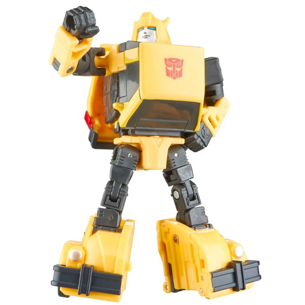 Transformers Studio Series Deluxe 86-29 Bumblebee Action Figure