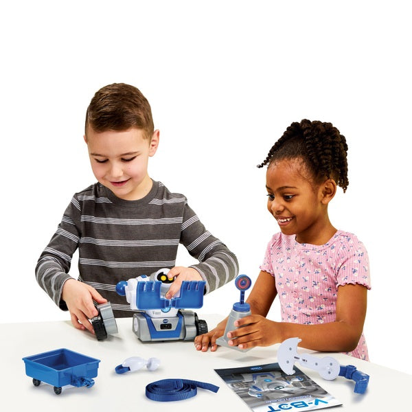 VTech V-Bot Motorised 5-in-1 Robo Pal