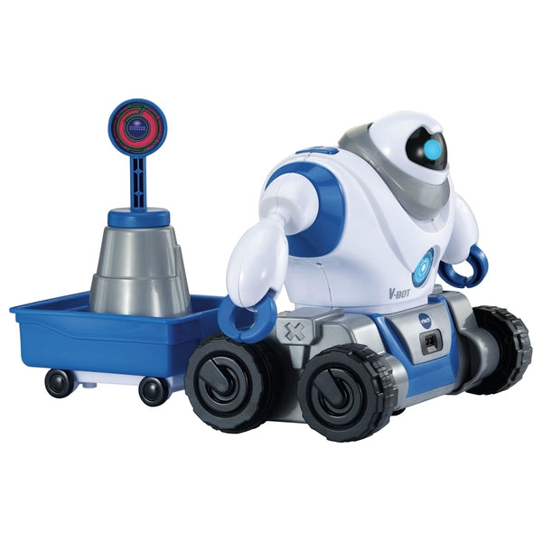 VTech V-Bot Motorised 5-in-1 Robo Pal