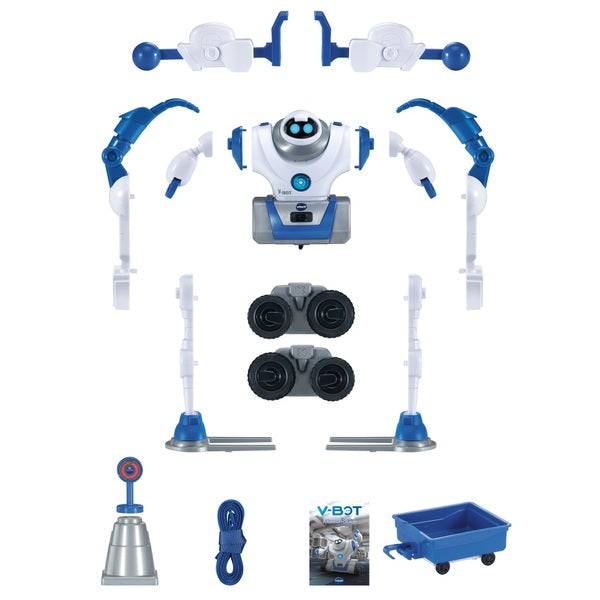 VTech V-Bot Motorised 5-in-1 Robo Pal