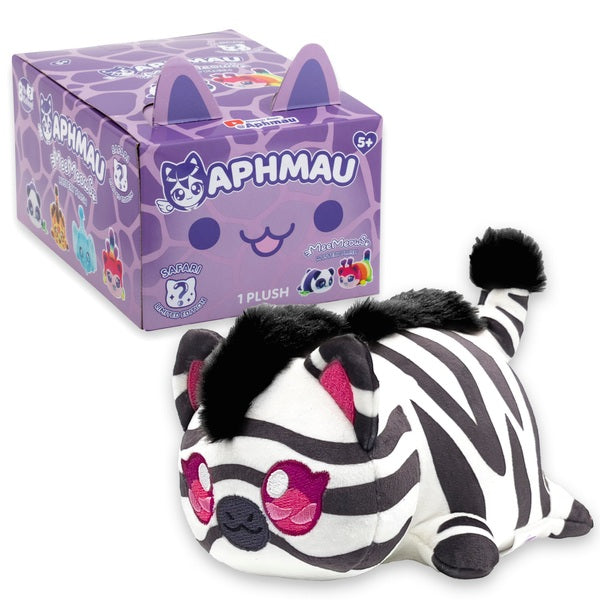 Aphmau Mystery MeeMeows Plush Safari Assortment