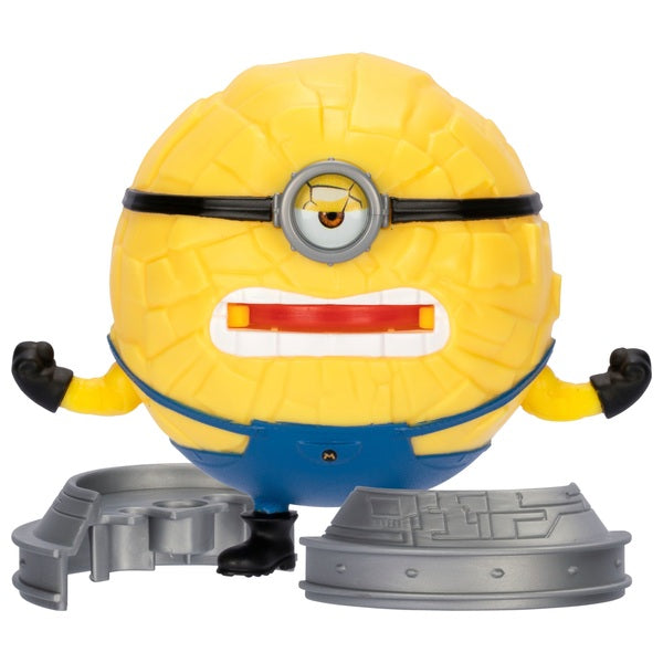 Despicable Me 4 Mega Minions Transformation Chamber Set