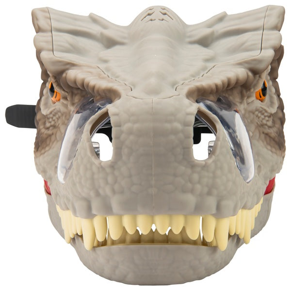 MegaHunter Giant T-Rex Mask For Kids 3Yrs+