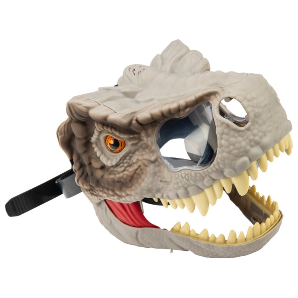 MegaHunter Giant T-Rex Mask For Kids 3Yrs+