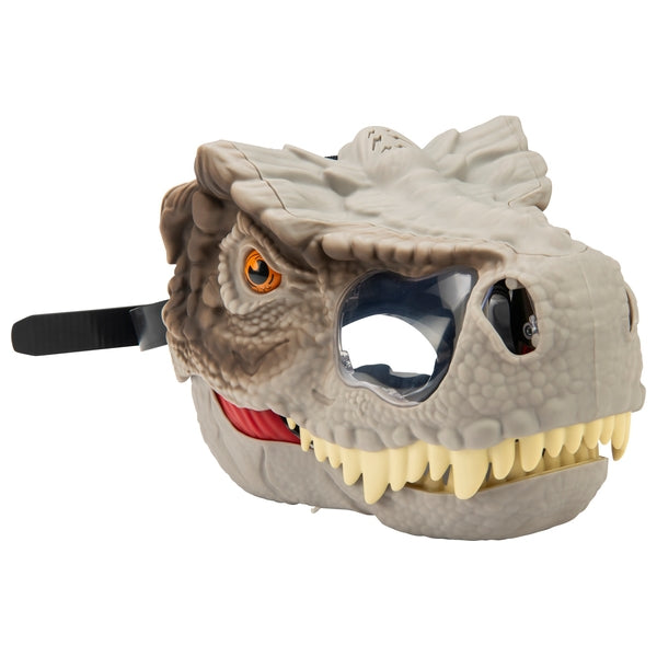 MegaHunter Giant T-Rex Mask For Kids 3Yrs+