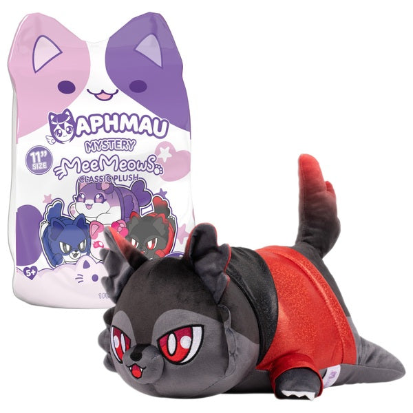 Aphmau Mystery MeeMeows 28cm Plush Assortment