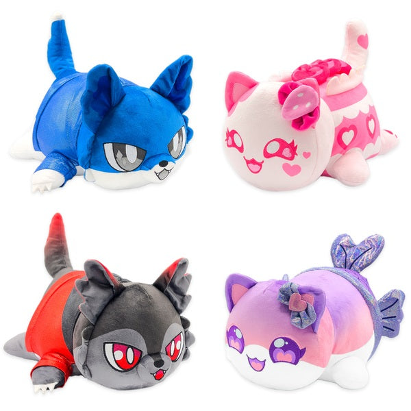 Aphmau Mystery MeeMeows 28cm Plush Assortment