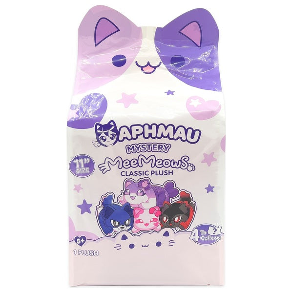 Aphmau Mystery MeeMeows 28cm Plush Assortment