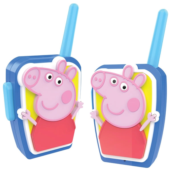 Peppa Pig Walkie Talkies Set