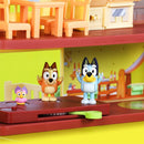 Bluey Ultimate Lights & Sounds Playhouse + Free Activity Book