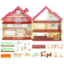 Bluey Ultimate Lights & Sounds Playhouse + Free Activity Book