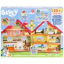 Bluey Ultimate Lights & Sounds Playhouse + Free Activity Book