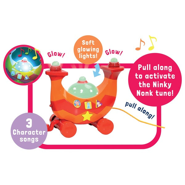 In The Night Garden Ninky Nonk Musical Train