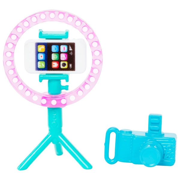 Barbie Celebration Fun Photobooth Playset