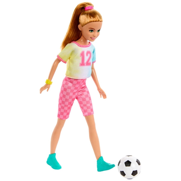 Barbie Sisters Dolls and Accessories Giftset