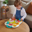 Big Steps Activity Busy Board + Free Activity Book