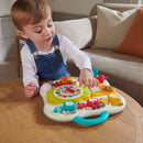 Big Steps Activity Busy Board + Free Activity Book