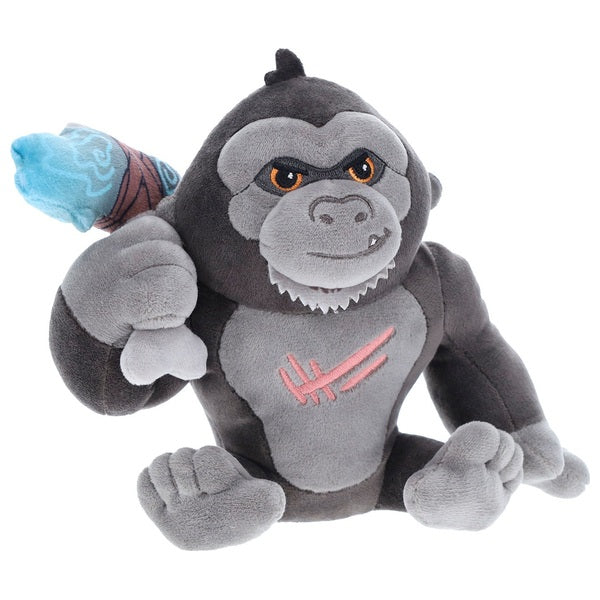 Monsterverse Godzilla x Kong: 15cm Kong with Axe Soft Toy