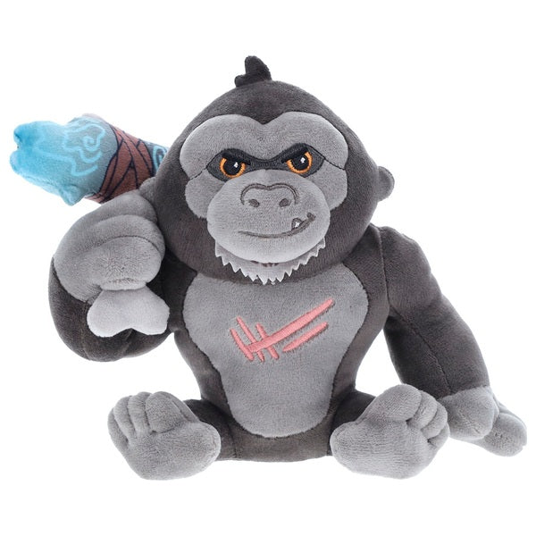 Monsterverse Godzilla x Kong: 15cm Kong with Axe Soft Toy