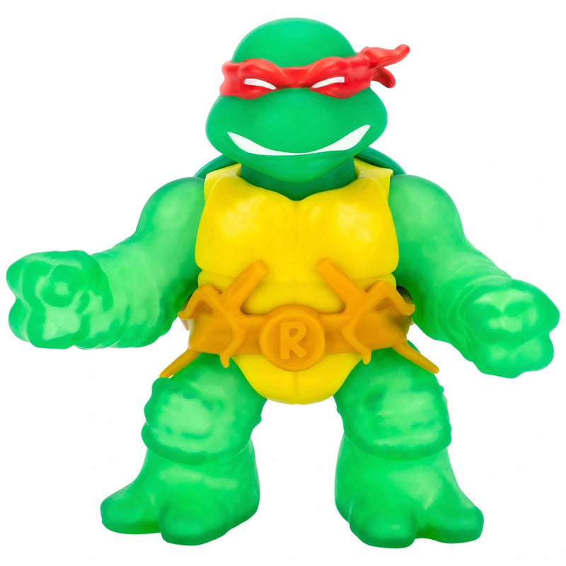 Heroes of Goo Jit Zu Teenage Mutant Ninja Turtles Raphael & Leonardo 2 Pack