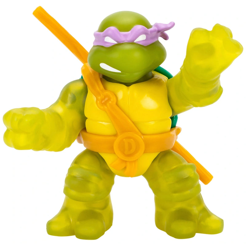 Heroes of Goo Jit Zu Teenage Mutant Ninja Turtles Michelangelo & Donatello 2 Pack