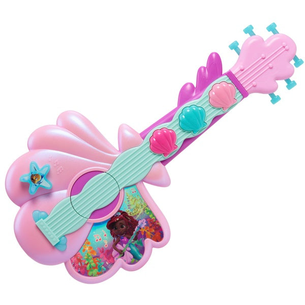 Disney Junior Ariel Sea-Beat Guitar with Lights and Sounds