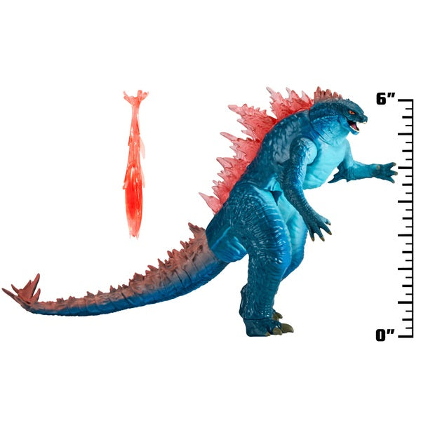 Monsterverse Godzilla x Kong: The New Empire Godzilla vs Shimo Figure 2 Pack