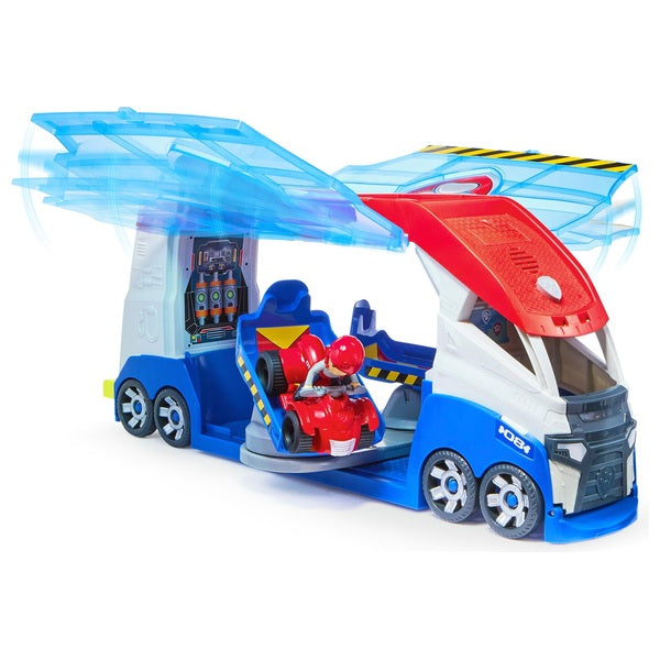 PAW Patrol Launch & Rescue Patroller Set