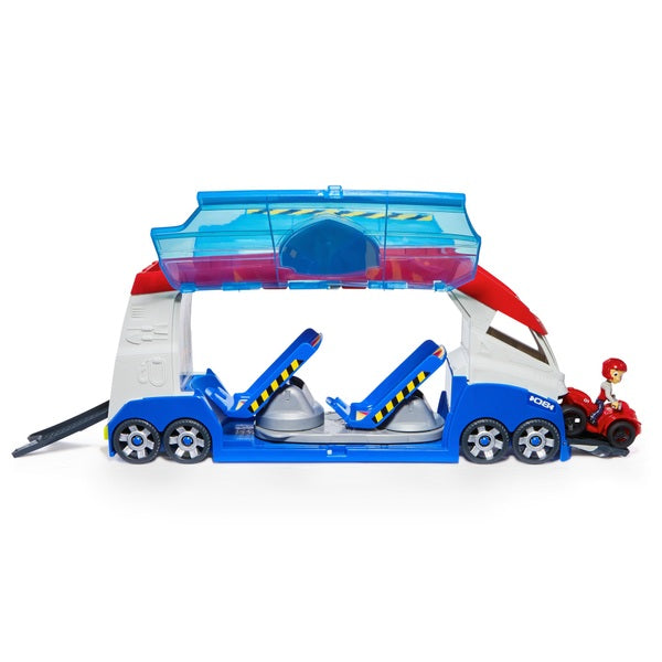 PAW Patrol Launch & Rescue Patroller Set