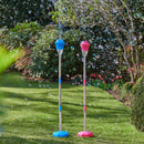 LED Automatic Bubble Machine – Kids Outdoor Toy