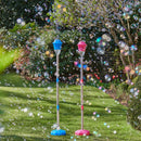 LED Automatic Bubble Machine – Kids Outdoor Toy