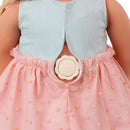 Our Generation Poppy Hair Play Doll + Free Activity Book