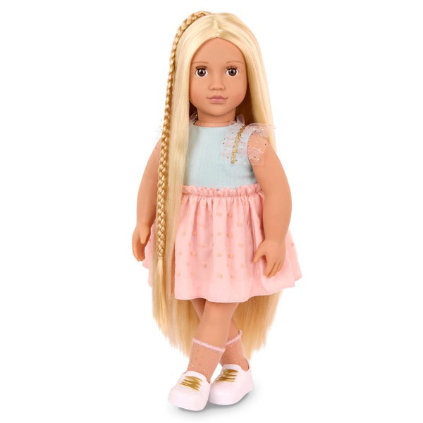 Our Generation Poppy Hair Play Doll