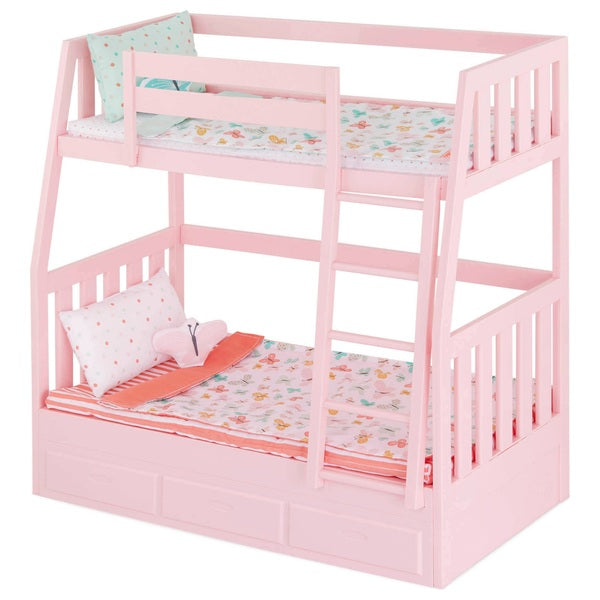 Our Generation Dreams For Two Bunk Bed Set