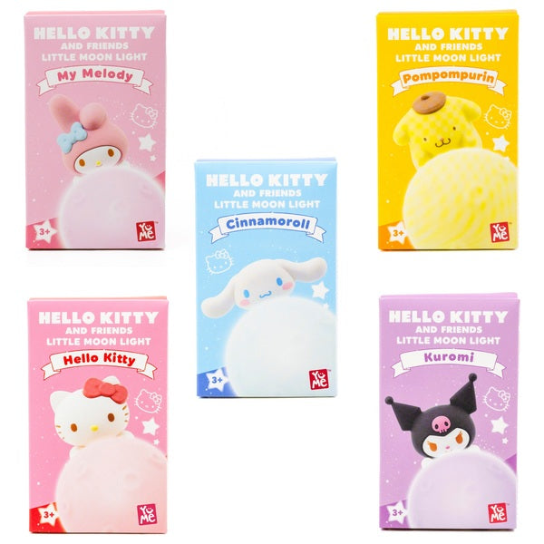 Hello Kitty Little Moon Light Assortment