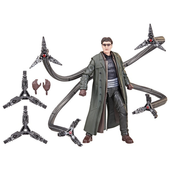 Marvel Legends Series Spider-Man 2 Doc Ock Action Figure