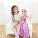 Disney Princess Playdate Rapunzel Doll 80cm – Free Activity Book