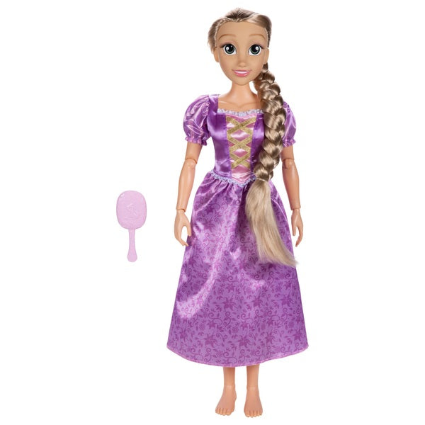 Disney Princess 80cm Giant Playdate Rapunzel Doll