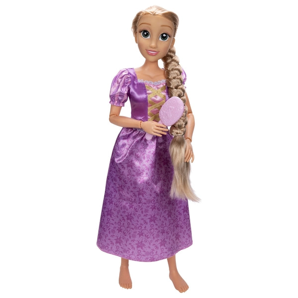 Disney Princess 80cm Giant Playdate Rapunzel Doll