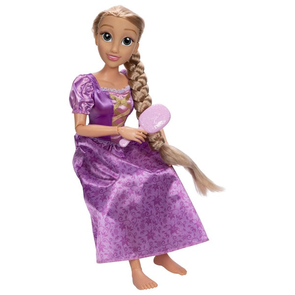 Disney Princess 80cm Giant Playdate Rapunzel Doll