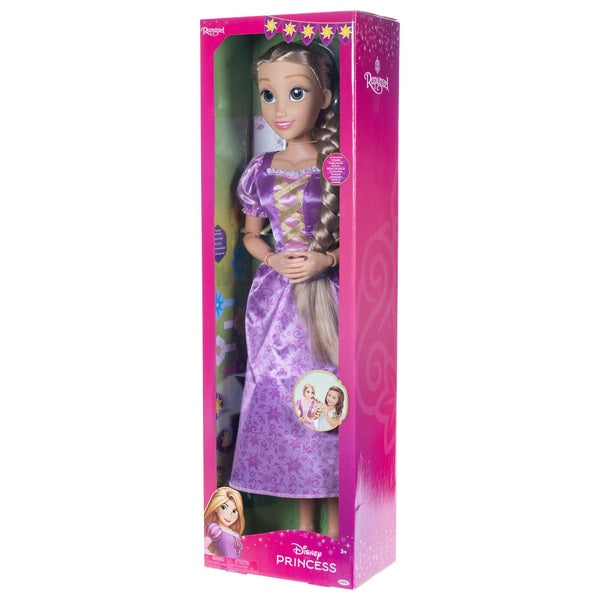 Disney Princess 80cm Giant Playdate Rapunzel Doll