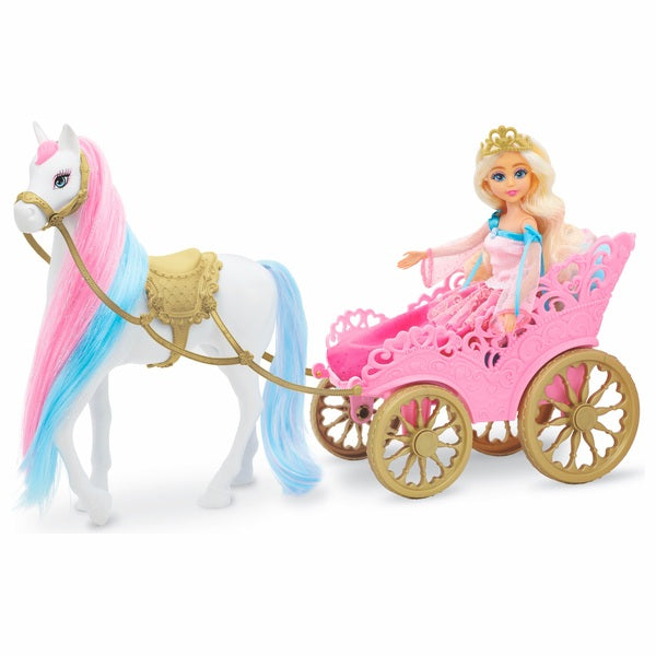 Dreameez Dream Carriage Set