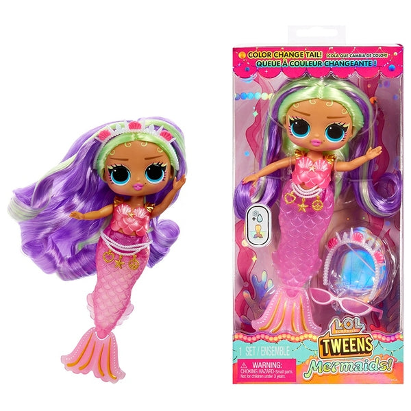 L.O.L. Surprise! Tweens Mermaid Cleo Cove Fashion Doll