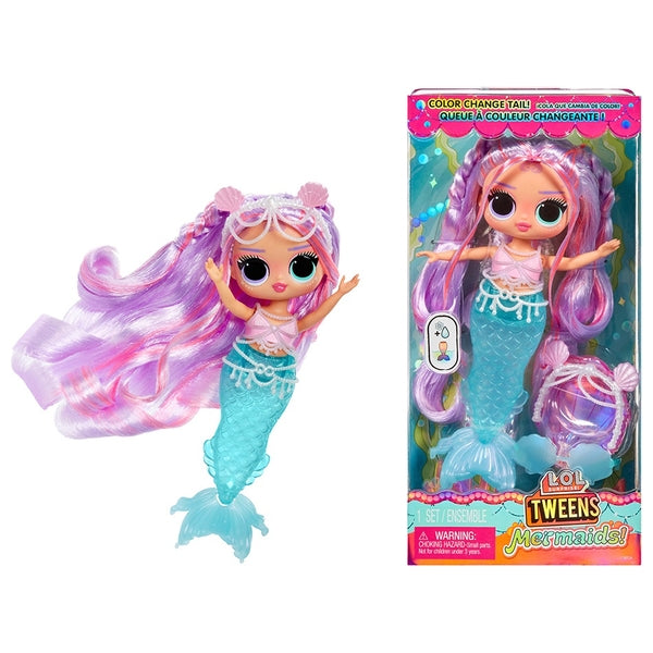 L.O.L. Surprise! Tweens Mermaid Lana Marine Fashion Doll