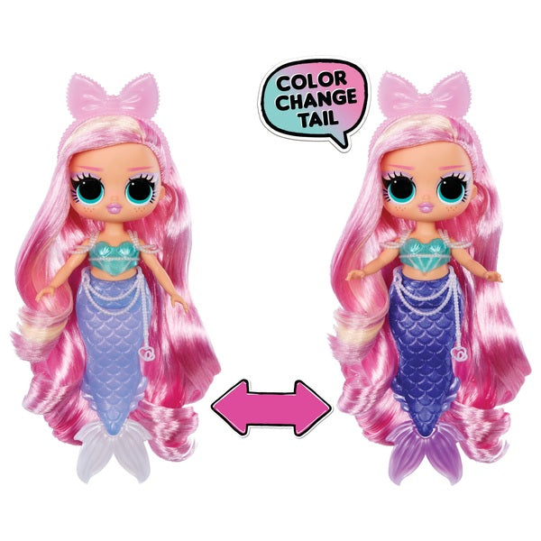 L.O.L. Surprise! Tweens Mermaid Lola Waves Fashion Doll