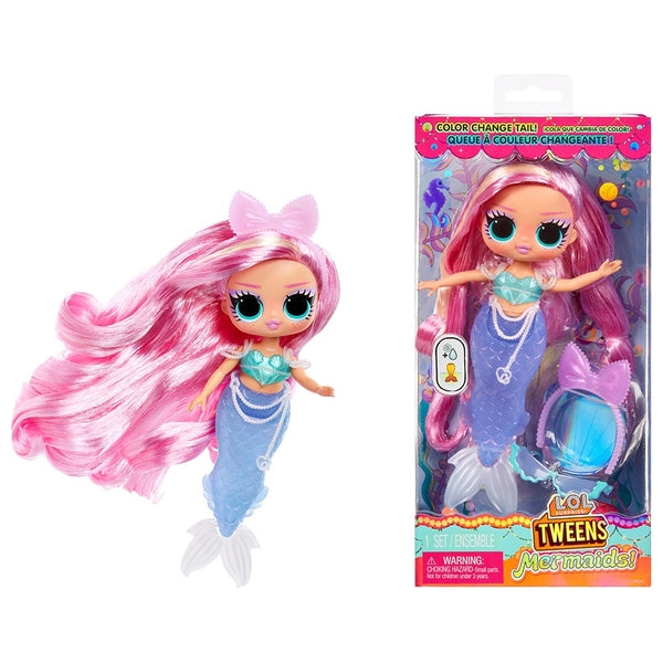 L.O.L. Surprise! Tweens Mermaid Lola Waves Fashion Doll