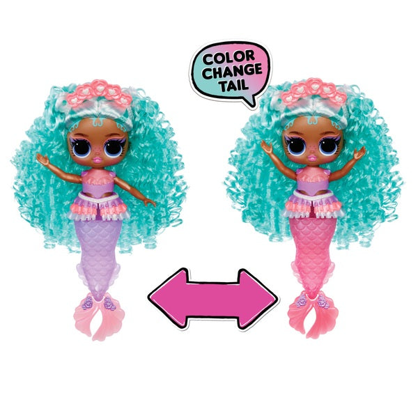 L.O.L. Surprise! Tweens Mermaid Serena Finn Fashion Doll